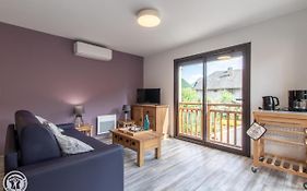 Gite Annecy 103- Au Royaume Des Castors - Appt 103